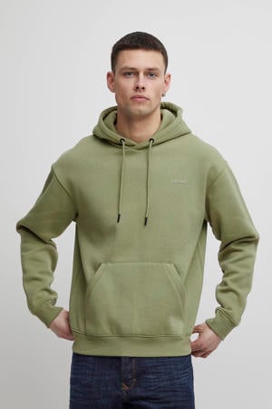 hoodie oil green