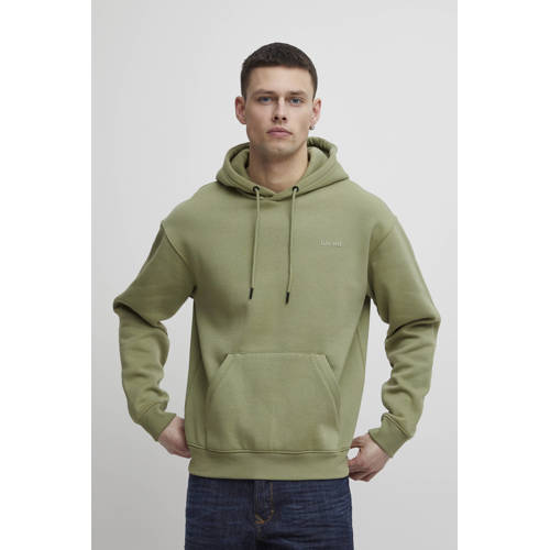 Blend hoodie oil green afbeelding