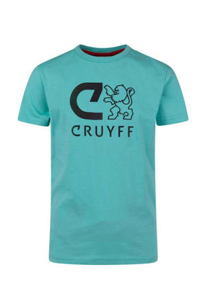 T-shirt C-Lion turquoise