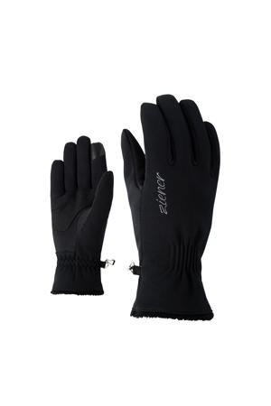 handschoenen Ibrana Touch zwart