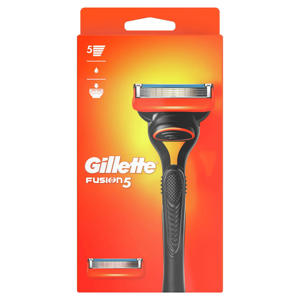 Wehkamp Gillette Fusion5 Scheersysteem Voor Mannen - 2 mesjes aanbieding