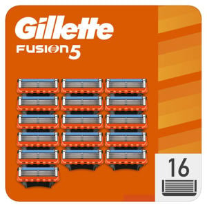 Wehkamp Gillette Fusion5 Navulmesjes - 16 stuks aanbieding