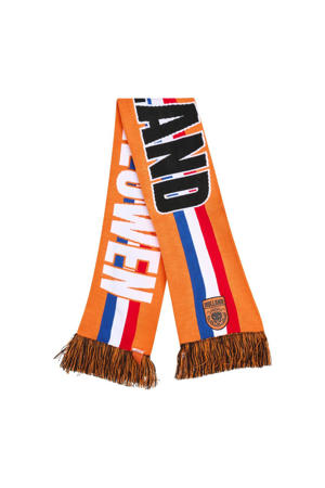 Holland sjaal oranje