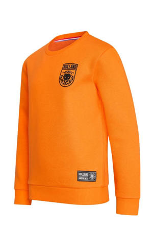 Junior  sweater Holland oranje