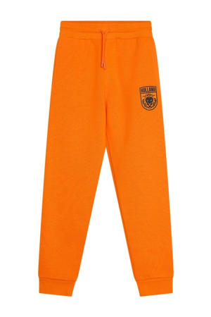 Junior  joggingbroek Holland oranje