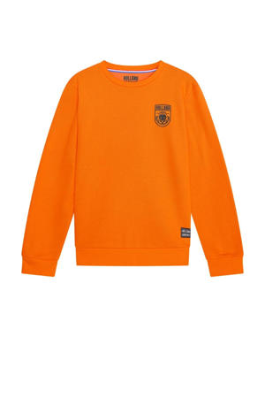 Senior  sweater Holland oranje