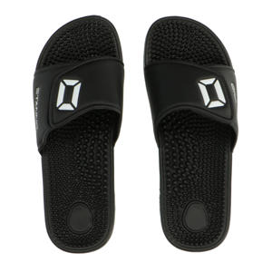 Spry 21 badslippers zwart