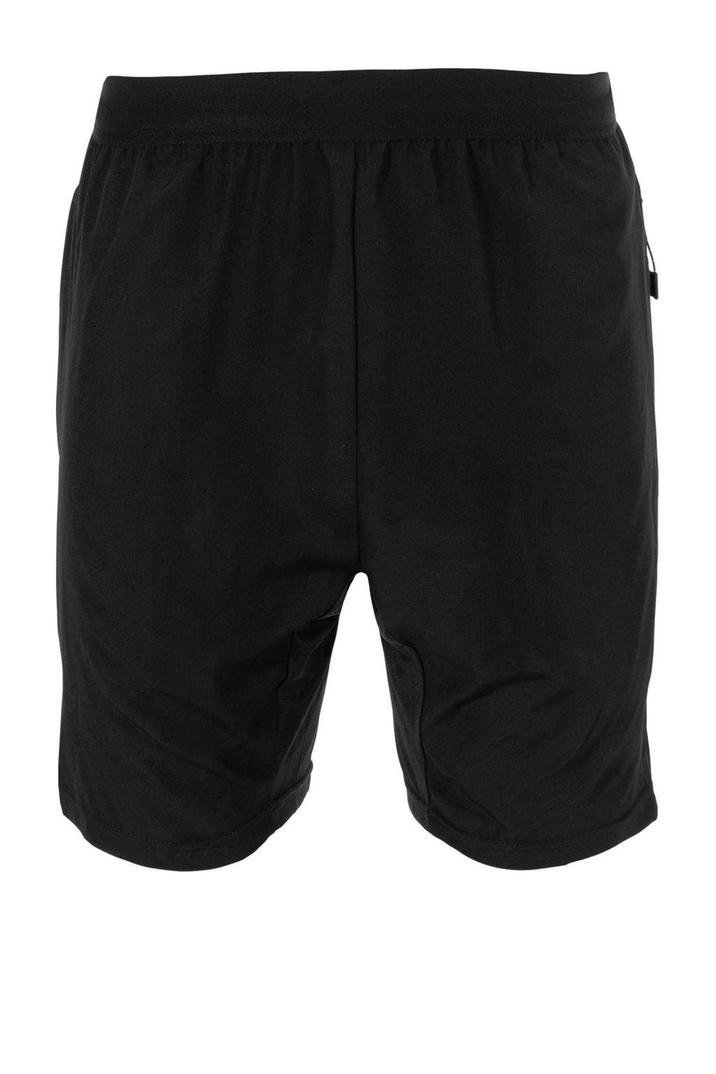 Stanno Senior voetbalshort zwart