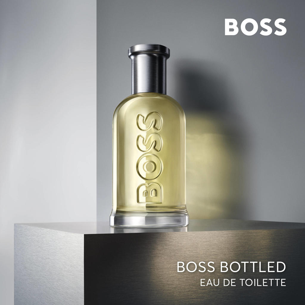 BOSS BOTTLED showergel 200 ml wehkamp