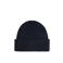 Mango Man gebreide muts donkerblauw