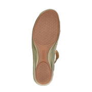 thumbnail: Pikolinos leren sandalen groen