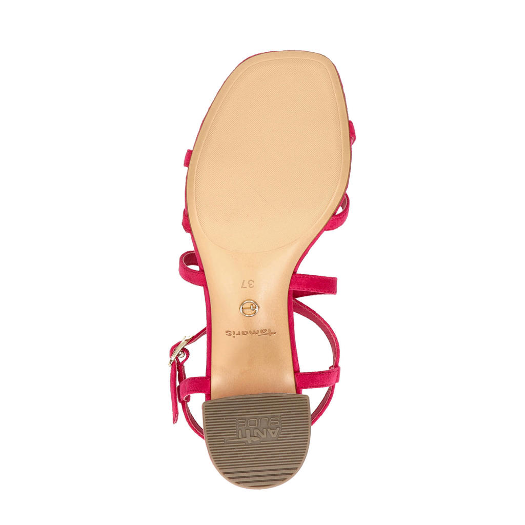 Tamaris - Mocassins & loafers voor dames - Roze