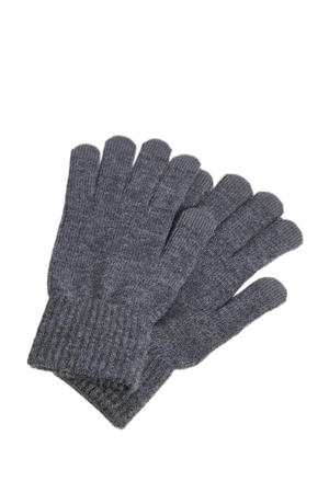 touchscreen handschoenen grijs