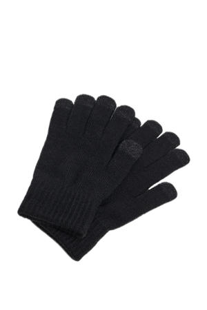 touchscreen handschoenen zwart