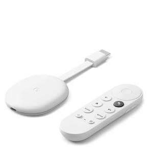 Chromecast Google TV 2K (Wit) 