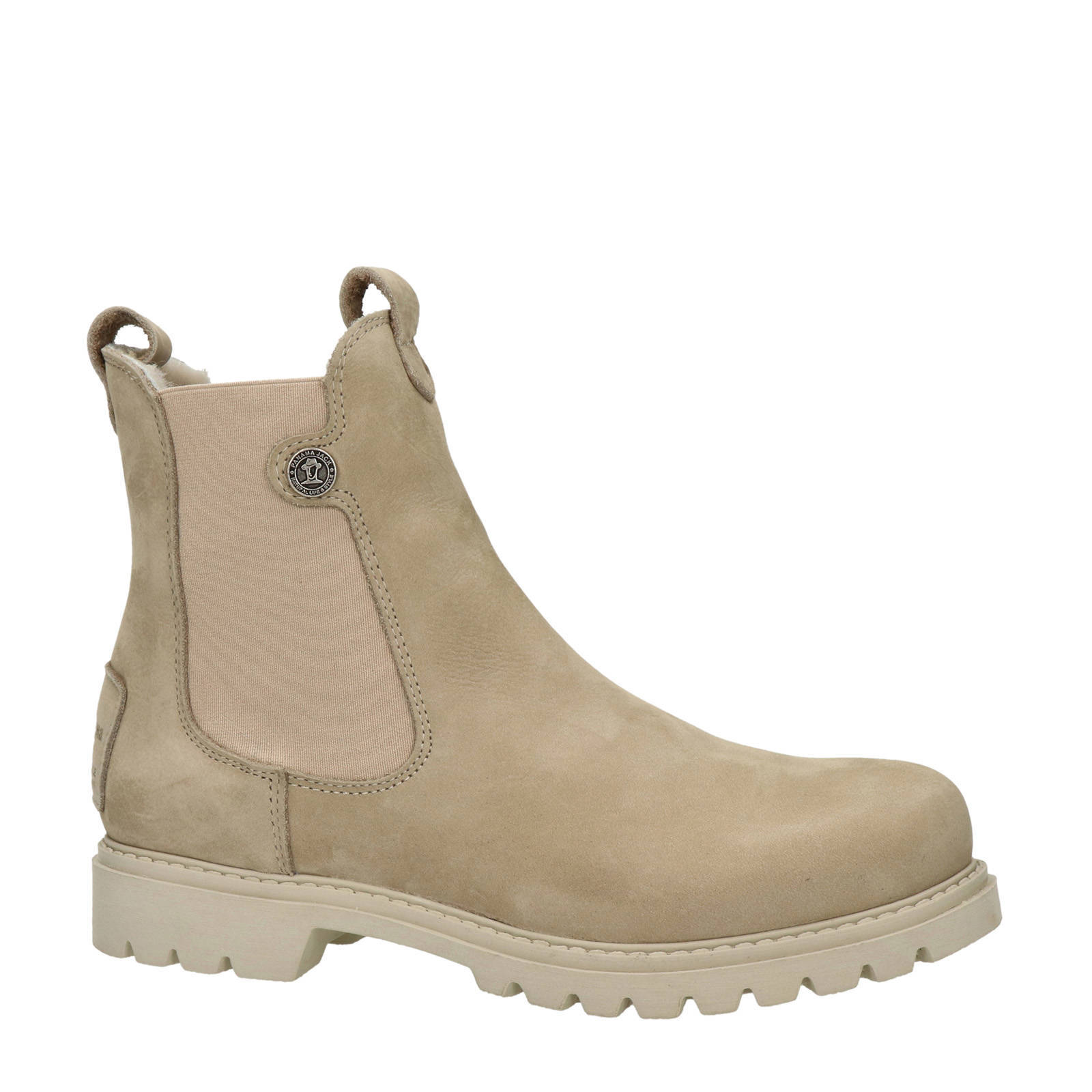 Panama Jack Francesca Igloo nubuck 