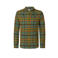 Timberland geruit regular fit overhemd van katoen groen multi
