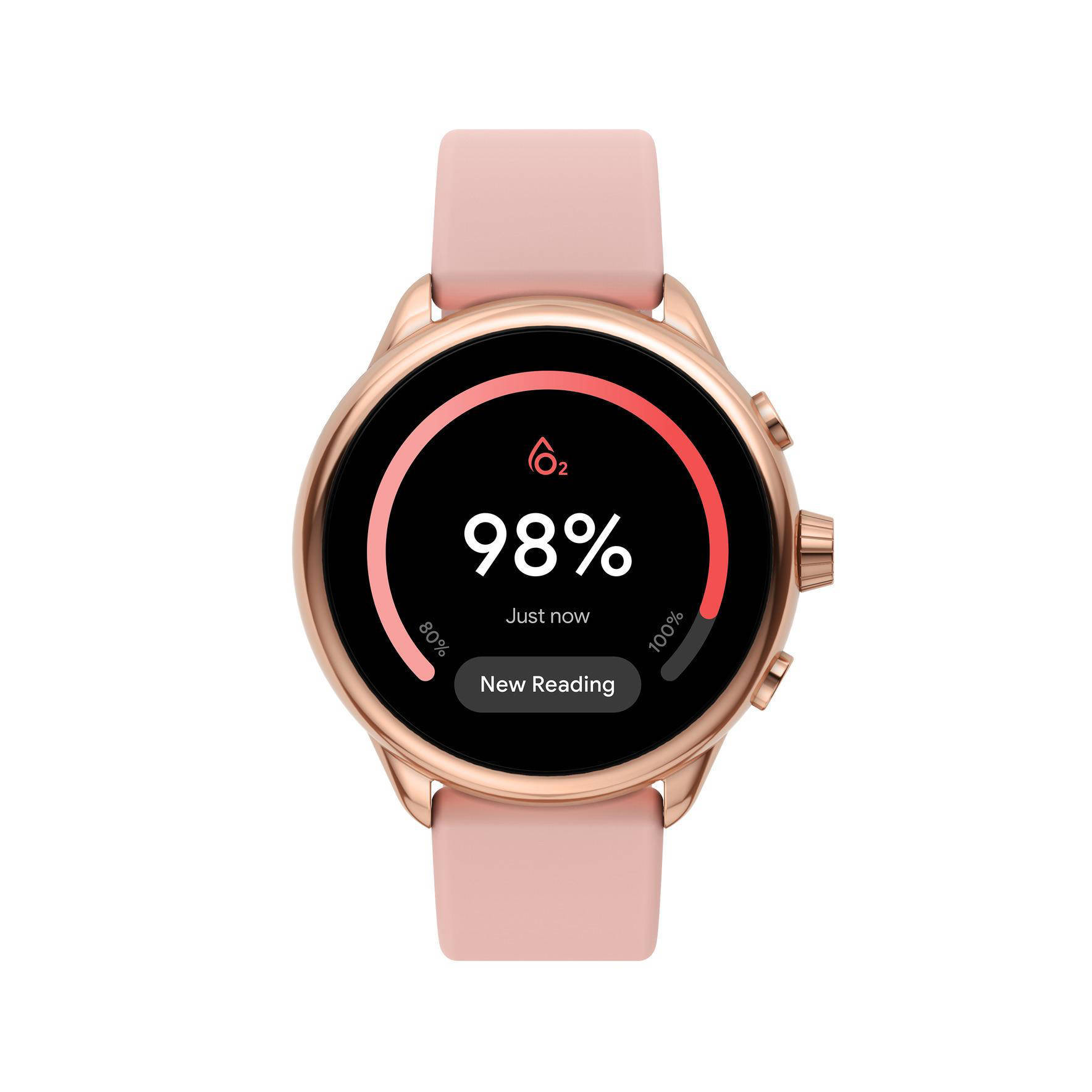 Fossil smartwatch outlet nl