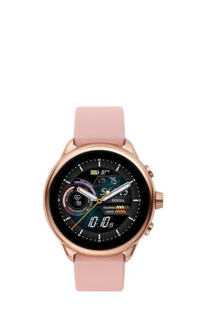  Gen 6 Display Smartwatch Wellness Edition FTW4071 lichtroze
