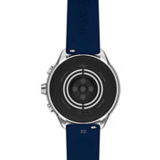 thumbnail: Fossil Gen 6 Display Smartwatch Wellness Edition FTW4070 donkerblauw