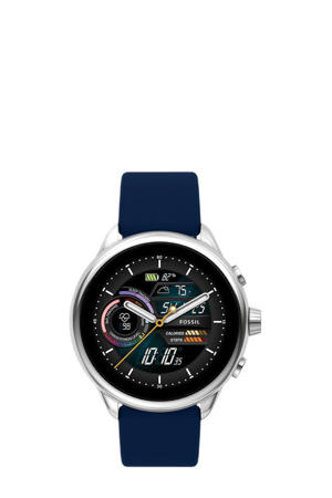  Gen 6 Display Smartwatch Wellness Edition FTW4070 donkerblauw