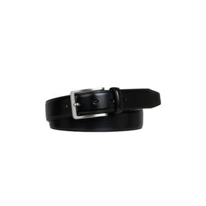 leren riem zwart