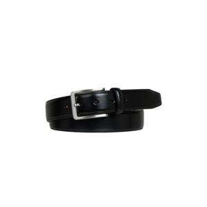 leren riem zwart