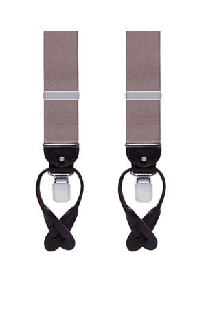 bretels beige