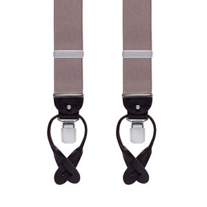 bretels beige