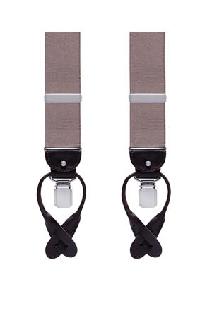 bretels beige