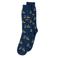 Alfredo Gonzales sokken Bicycles donkerblauw