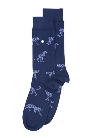 sokken Jaguar donkerblauw
