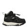 Timberland leren sneakers zwart