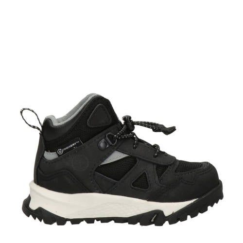Timberland Lincoln Peak leren sneakers zwart afbeelding