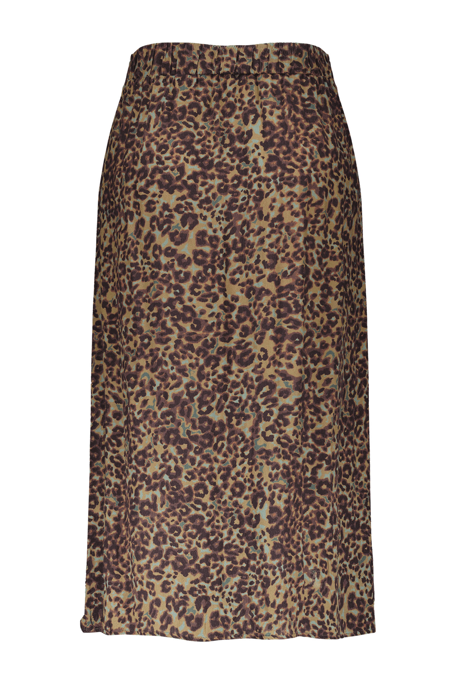 Midi rok online panterprint