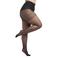 MS Mode Plus Size super stretch panty 20 denier zwart