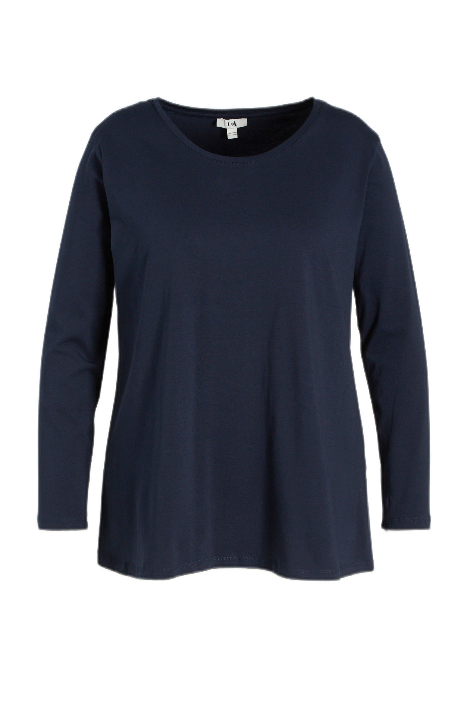 Lange shirts dames online wehkamp