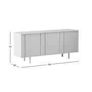thumbnail: NOUS Living dressoir Kale