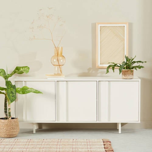 NOUS Living dressoir Kale - Crème