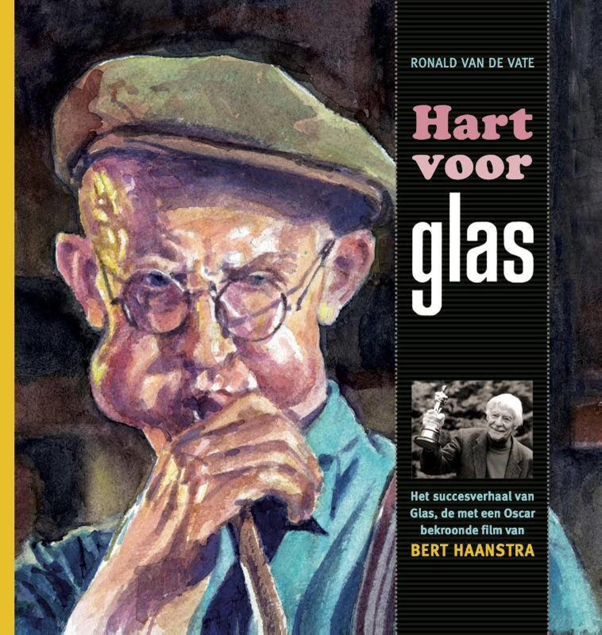 Ronald van de Vate Hart voor Glas | wehkamp