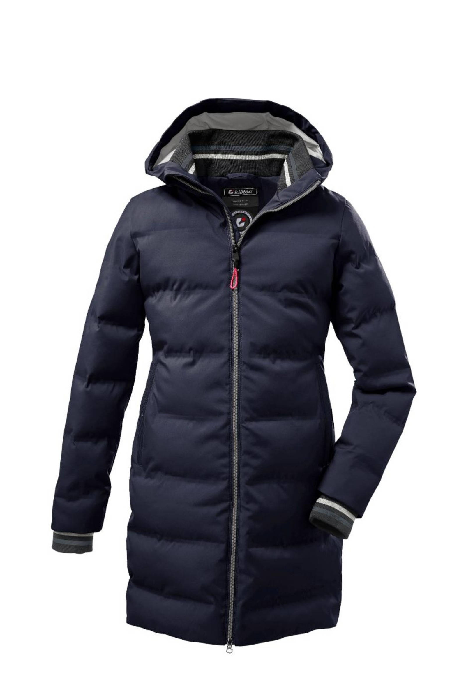 Killtec dames outdoor jas Kow 33 rood Killtec dames outdoor jas Kow 33 rood