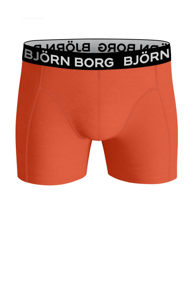 Björn Borg boxershort - set van 5 | wehkamp