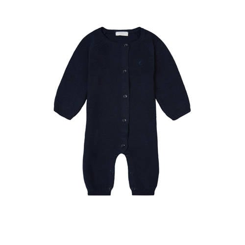 Noppies baby baby boxpak Monrovia van katoen donkerblauw afbeelding