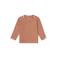 Noppies longsleeve Natal met katoen oudroze