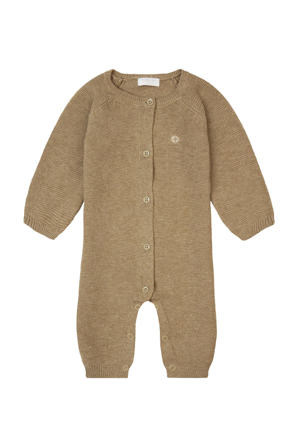 Noppies baby baby boxpak Monrovia van katoen lichtgroen