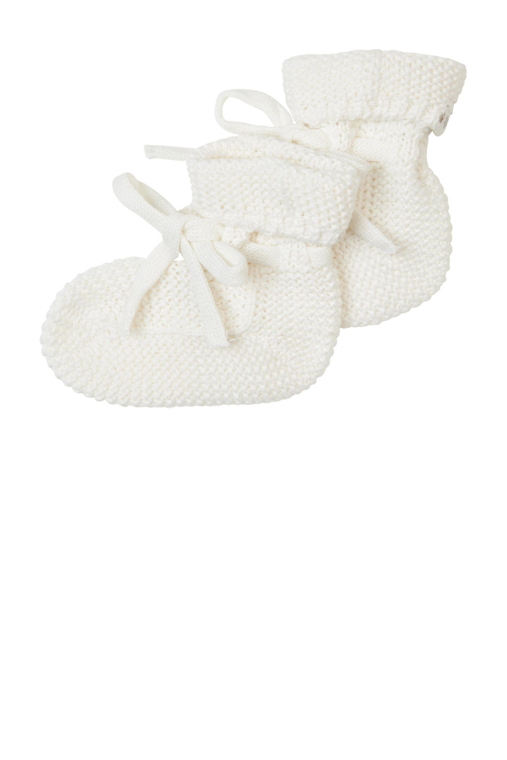 Noppies baby Nelson slofjes wit