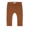 Noppies baby regular fit broek Naura met katoen bruin