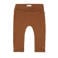 Noppies regular fit broek Naura met katoen bruin