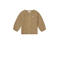 Noppies baby vest Naga van katoen lichtgroen