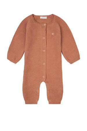 baby boxpak Monrovia van katoen oudroze